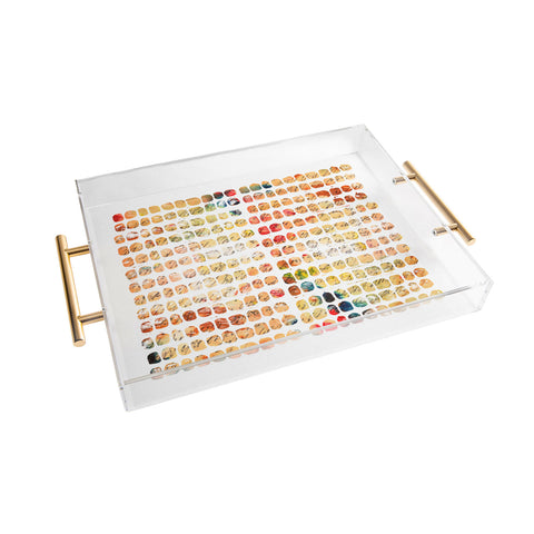 Susanne Kasielke Funny Blocks Acrylic Tray