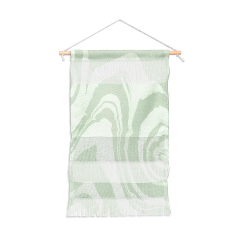 Susanne Kasielke Marble Structure Desert Sage Wall Hanging Portrait