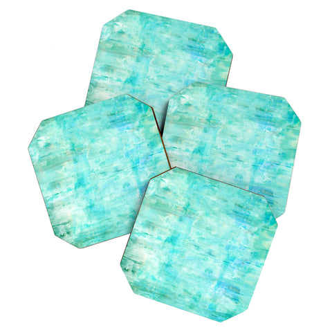 T30 Gallery Intrigued Coaster Set