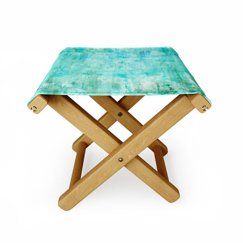 T30 Gallery Intrigued Folding Stool