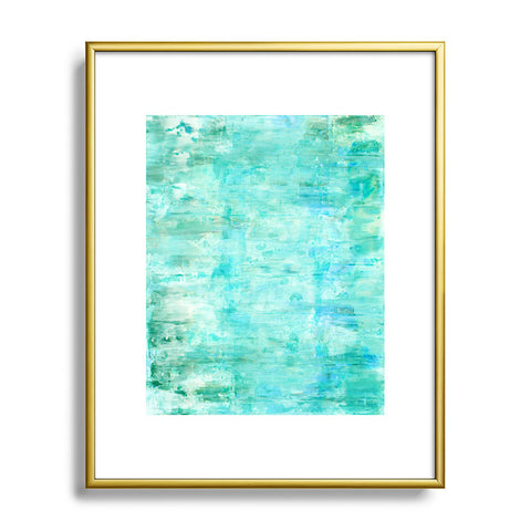 T30 Gallery Intrigued Metal Framed Art Print