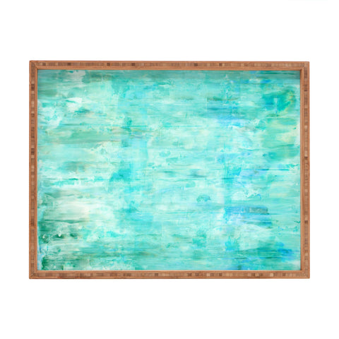 T30 Gallery Intrigued Rectangular Tray