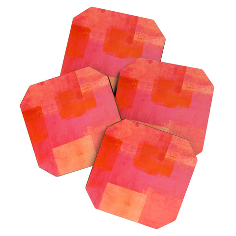 T30 Gallery Mars by T30 Gallery Coaster Set