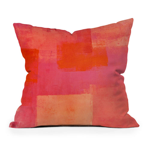 T30 Gallery Mars by T30 Gallery Outdoor Throw Pillow