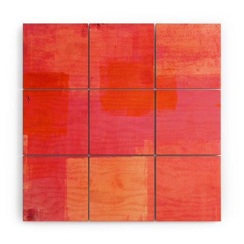 T30 Gallery Mars by T30 Gallery Wood Wall Mural