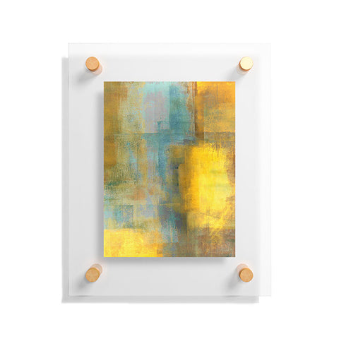 T30 Gallery Puzzled Floating Acrylic Print