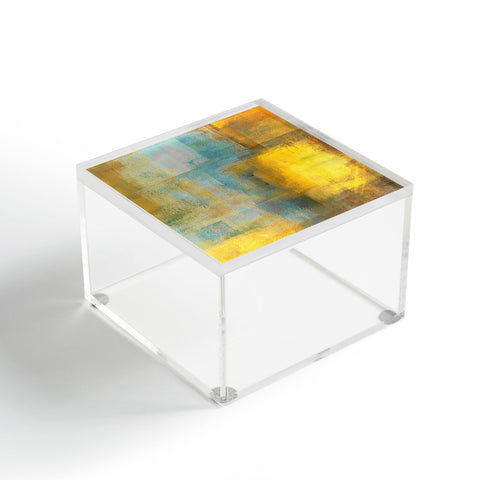 T30 Gallery Puzzled Acrylic Box