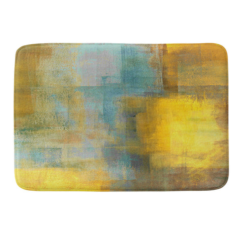 T30 Gallery Puzzled Memory Foam Bath Mat