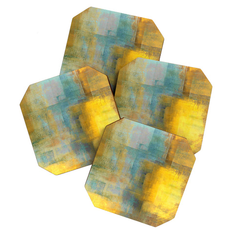 T30 Gallery Puzzled Coaster Set