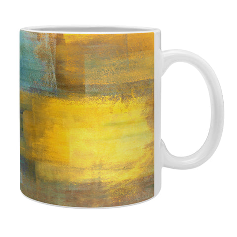 T30 Gallery Puzzled Coffee Mug