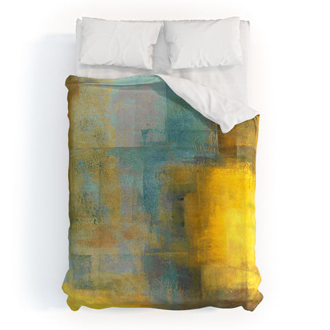 T30 Gallery Puzzled Duvet Cover