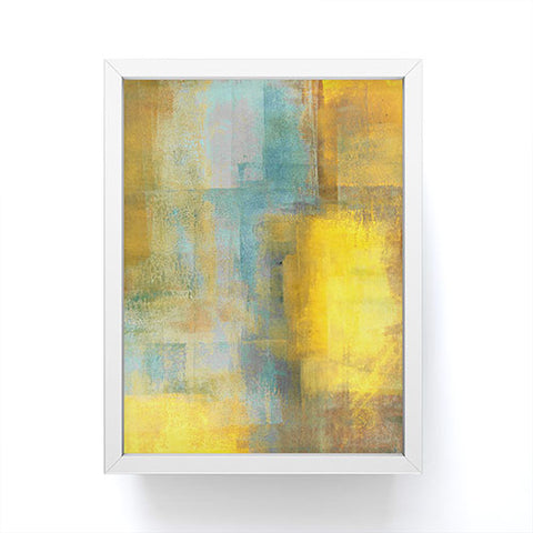 T30 Gallery Puzzled Framed Mini Art Print