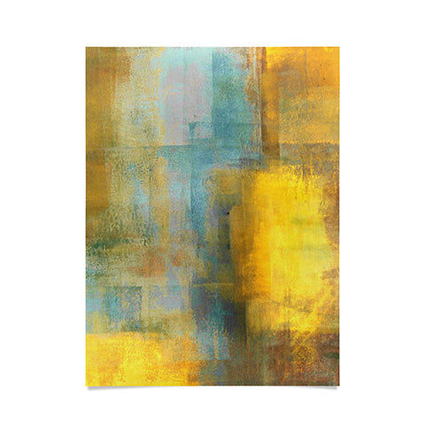 T30 Gallery Puzzled Poster