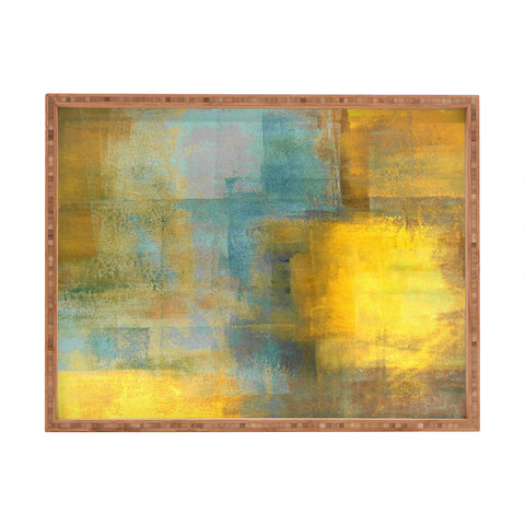 T30 Gallery Puzzled Rectangular Tray