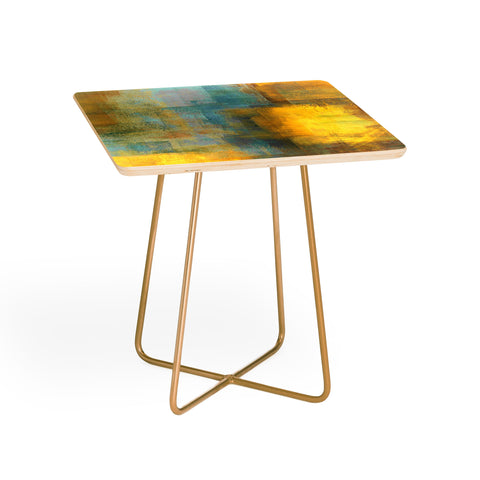 T30 Gallery Puzzled Side Table