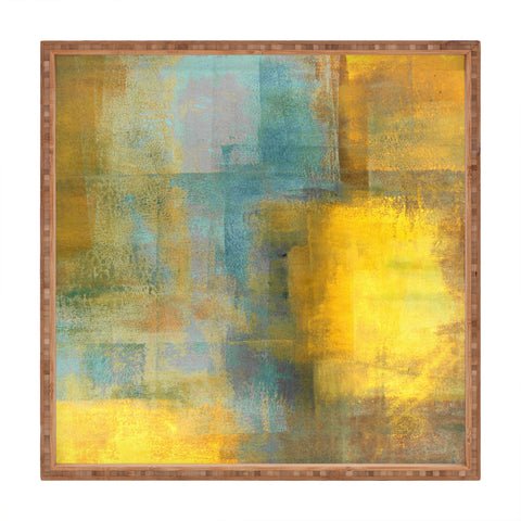 T30 Gallery Puzzled Square Tray