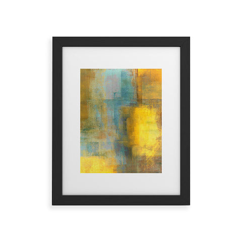 T30 Gallery Puzzled Framed Art Print
