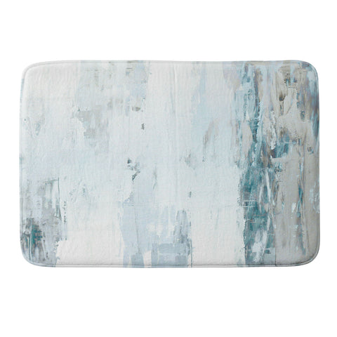 T30 Gallery Rain Drops I Memory Foam Bath Mat