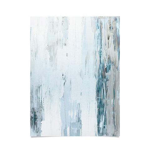 T30 Gallery Rain Drops I Poster