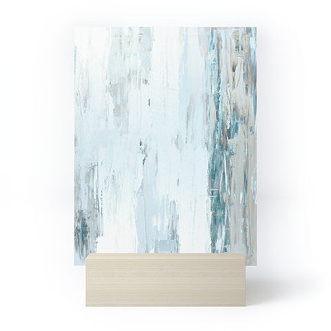 T30 Gallery Rain Drops I Mini Art Print