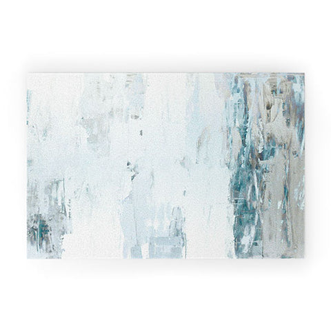 T30 Gallery Rain Drops I Welcome Mat