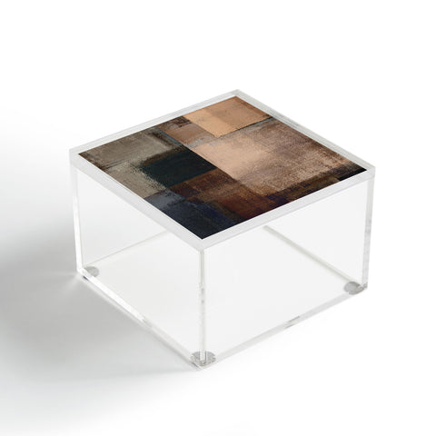 T30 Gallery Walnut Acrylic Box
