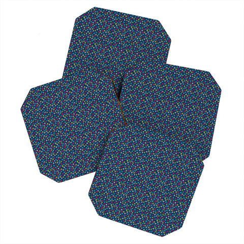 Tammie Bennett Flowersdance Coaster Set