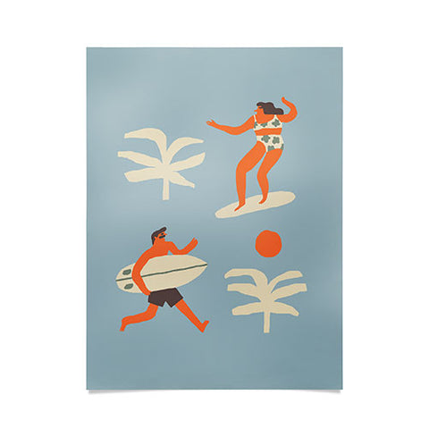 Tasiania Always sunny in Bali Poster