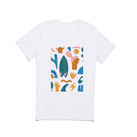 Tasiania Vaya a la playa Classic T-shirt