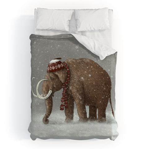 Terry Fan The Ice Age Sucked Duvet Cover
