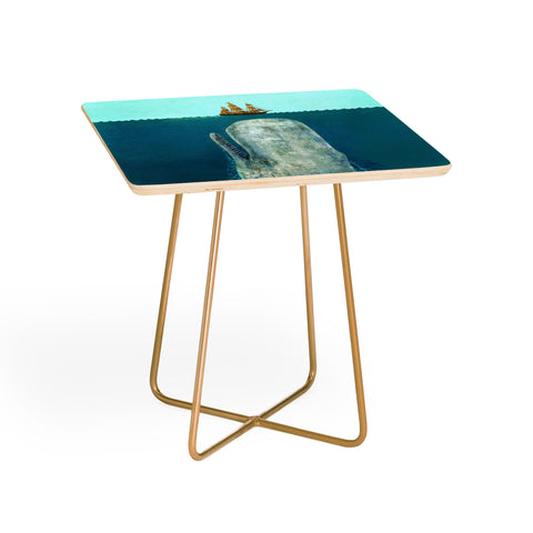 Terry Fan The Whale Side Table