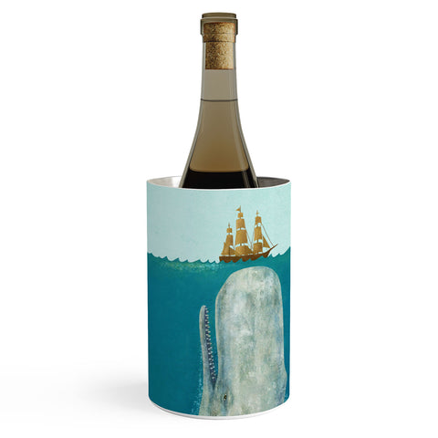 Terry Fan The Whale Wine Chiller