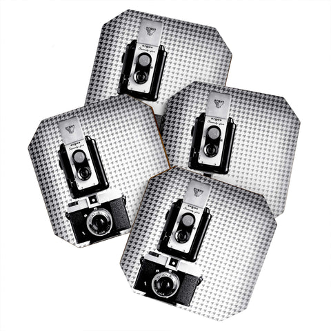 The Light Fantastic Dapper Coaster Set