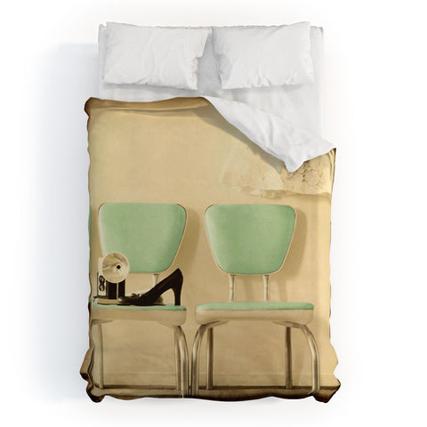 The Light Fantastic Domestic Duvet Cover