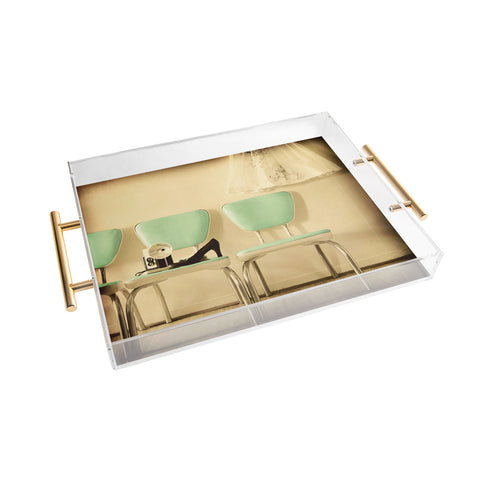 The Light Fantastic Domestic Acrylic Tray