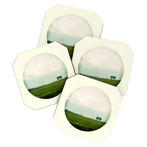 The Light Fantastic Growing Old Together Coaster Set
