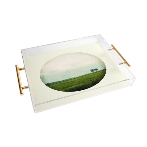 The Light Fantastic Growing Old Together Acrylic Tray