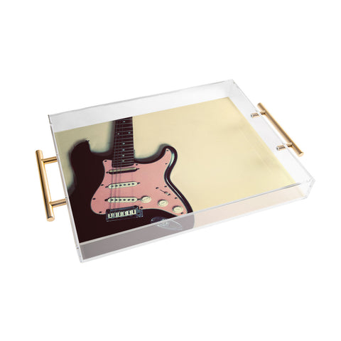 The Light Fantastic Hey Grrrl Acrylic Tray