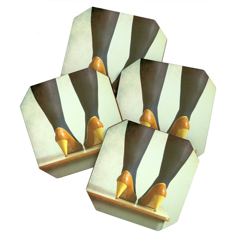 The Light Fantastic My Pretty Power Coaster Set