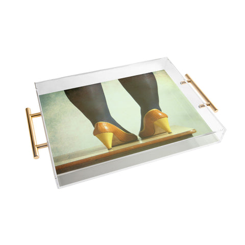 The Light Fantastic My Pretty Power Acrylic Tray