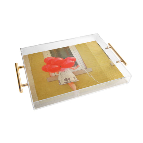 The Light Fantastic See Me Acrylic Tray