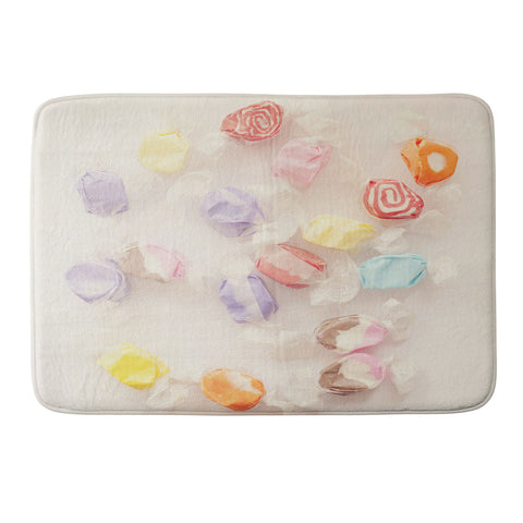 The Light Fantastic Taffy Memory Foam Bath Mat