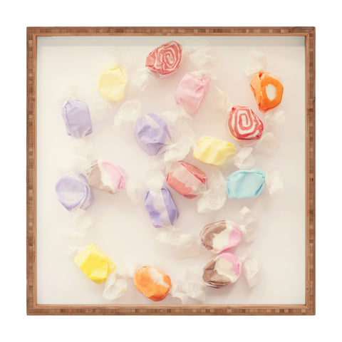 The Light Fantastic Taffy Square Tray