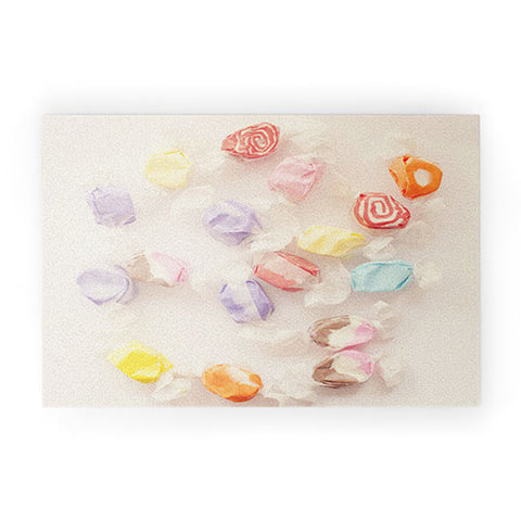 The Light Fantastic Taffy Welcome Mat