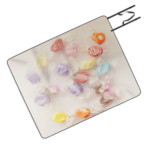 The Light Fantastic Taffy Picnic Blanket