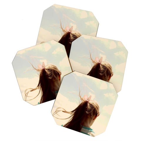 The Light Fantastic Watch The Wind Blow Coaster Set