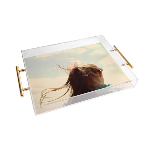 The Light Fantastic Watch The Wind Blow Acrylic Tray