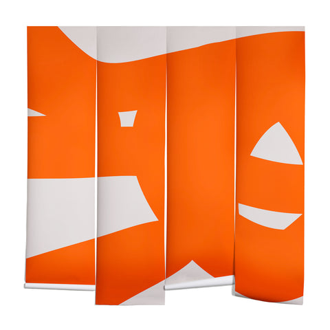 The Old Art Studio Abstract Form 6A Wall Mural