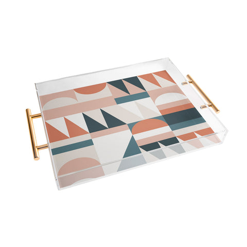 The Old Art Studio Cirque 06 Acrylic Tray