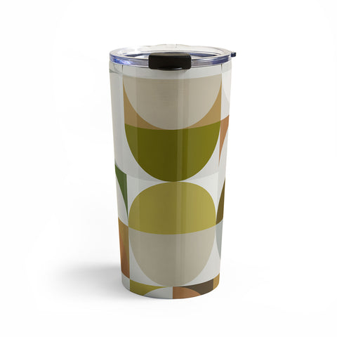 The Old Art Studio Mid Century 09A Travel Mug